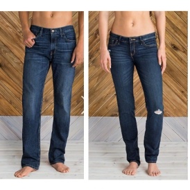 Today Only! All Hollister Jeans $25 Shipped