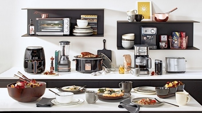 50% Off Kitchen & Dining w/ Code + 70% Off Warehouse Sale Now @ Macy's