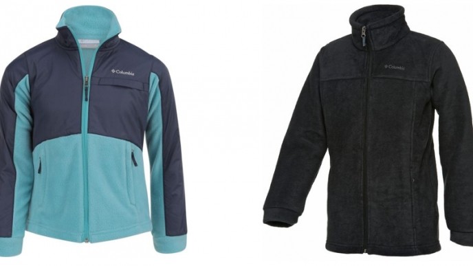 Columbia Fleece Jackets For The Family From $19 + Free Shipping @ Academy 