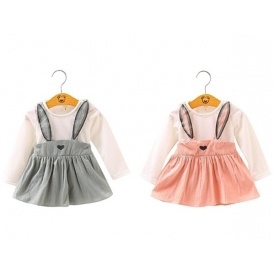 Easter Bunny Jumper Dresses $7 @ Amazon