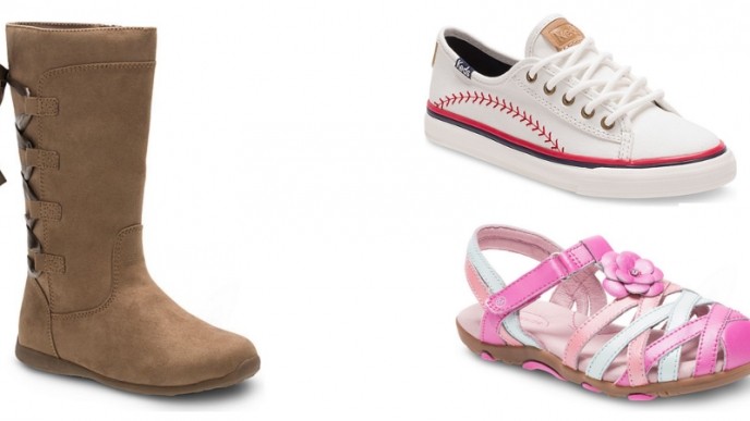 60% Off Kids Shoes Clearance Event + Free Shipping @ Stride Rite