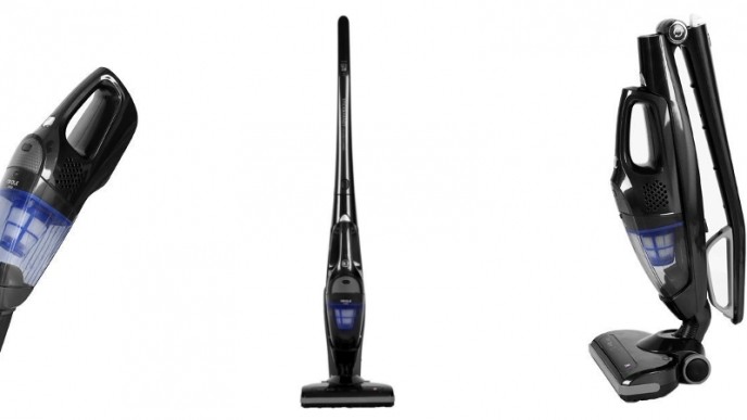 2-in-1 Cordless Upright Vacuum Cleaner Only $50 (W/ Code) @ Amazon