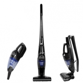 2-in-1 Cordless Upright Vacuum Cleaner $50