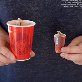 How To Get Free Wendy's Frostys