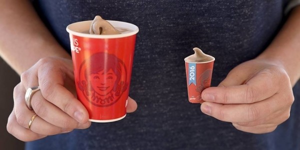 Free Wendy's Frosty: How To Get Free Frosty Key Tag (2018 Update)
