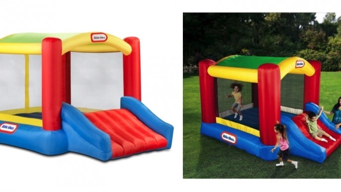 Little Tikes Shady Jump 'N Slide Bounce Room Just $160 Shipped @ Amazon