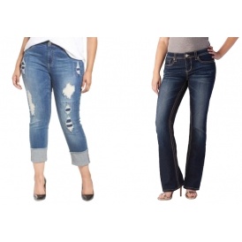 Save Up To 70% On Seven7 Jeans & Tops