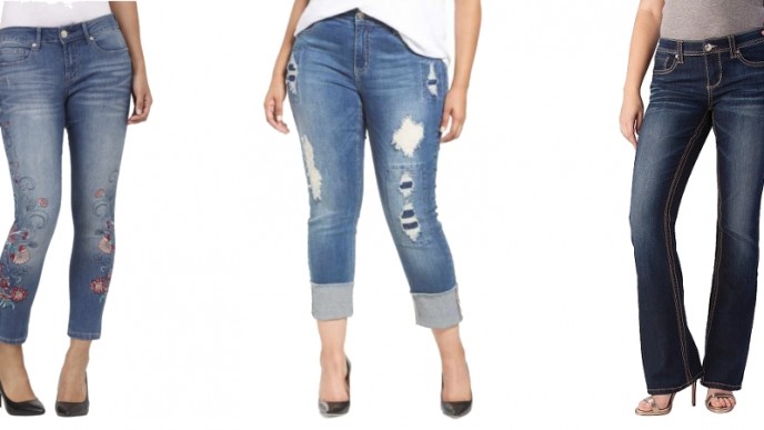 Save Up To 70% On Seven7 Jeans & Tops @ Zulily