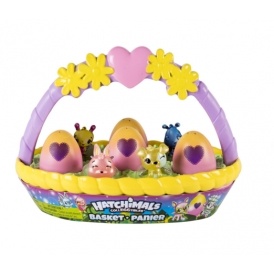 Hatchimals Colleggtibles Spring Basket $15