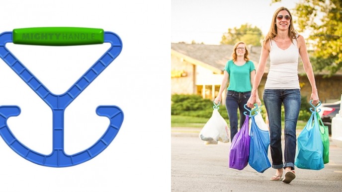 Grocery Bag Mighty Handle Only $4 @ Walmart