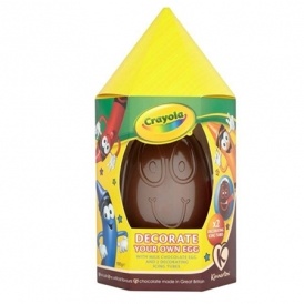 Crayola Decorate Your Own Easter Egg $20