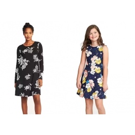 Kids & Women's Dresses From $6.40