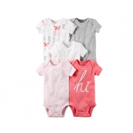Carter's Bodysuits Only $1.77
