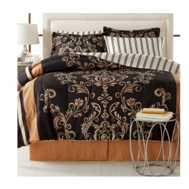 8pc Bedding Sets With Sheets $30 Shipped