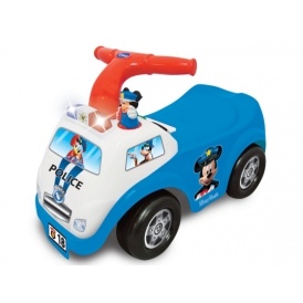 Mickey Mouse Police Drive Along Ride-On $15