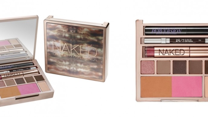 Urban Decay Naked On The Run Palette $27 (Reg. $54) @ Ulta