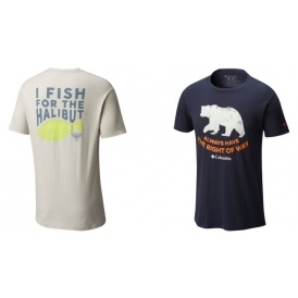 Columbia T-Shirts Just $9.90 Shipped