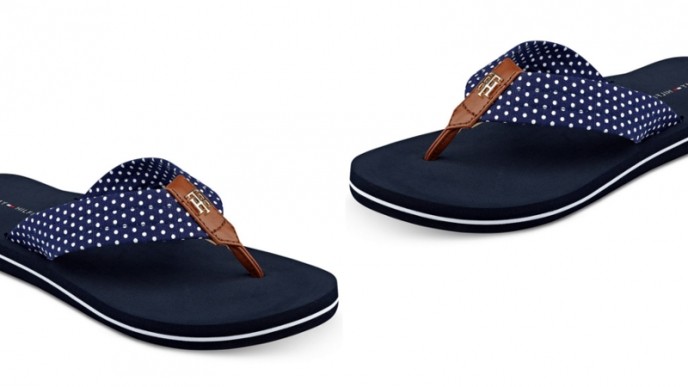 Tommy Hilfiger Candis Flip-Flops Only $10 (Reg. $29) @ Macy's