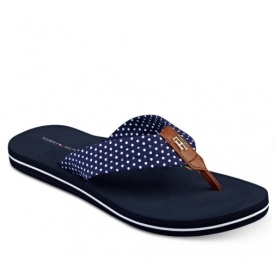 Tommy Hilfiger Candis Flip-Flops $10