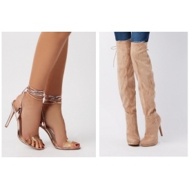 Huge Footwear Clearance @ Charlotte Russe
