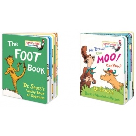 3 Dr. Seuss Books Only $7 @ Target