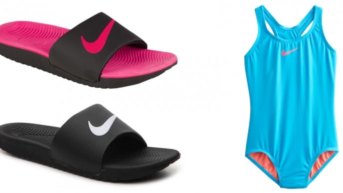 Save Up To 60% Off Nike Apparel For The Family @ Kohl's