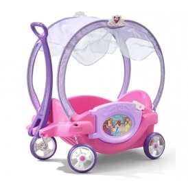 Step2 Disney Princess Chariot Wagon $85