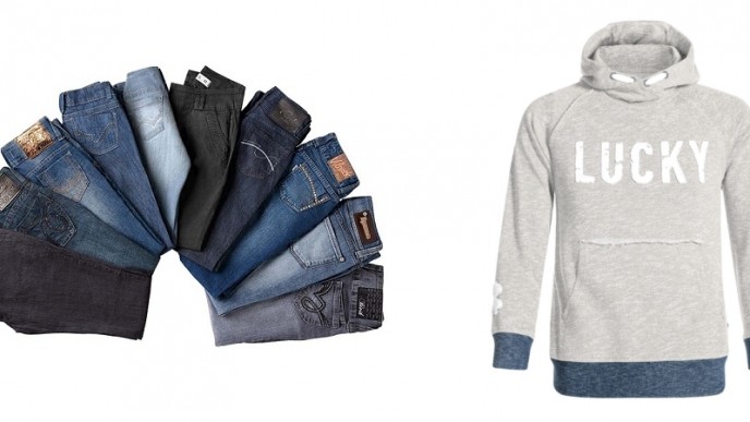 Save Up To 75% Off Lucky Brand For The Family @ Lucky Brand