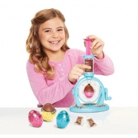 Chocolate Egg Surprise Maker Only $10