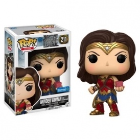Funko POP Wonder Woman $6 @ Walmart