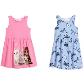Girls Dresses As Low As $3 Shipped
