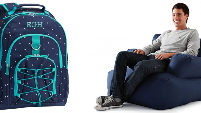 Today Only! Save Up To 75% Off Pottery Barn + Free Shipping @ PBteen