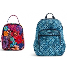50% Off Vera Bradley + Extra 30% Off