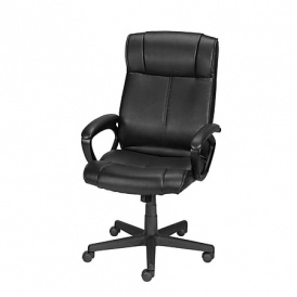 Turcotte Luxura High Back Office Chair $50