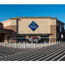 1 Year Sam's Club Membership $30