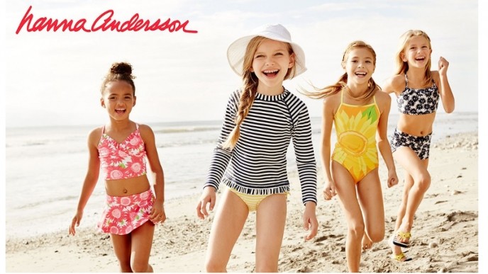30% Off Everything Swim @ Hanna Andersson