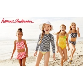 30% Off Everything Swim @ Hanna Andersson
