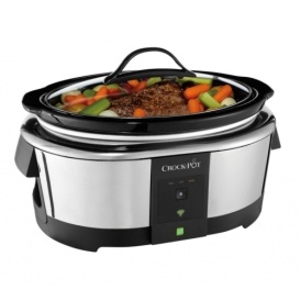 Crock-Pot Wifi-Enabled Smart Slow Cooker $65