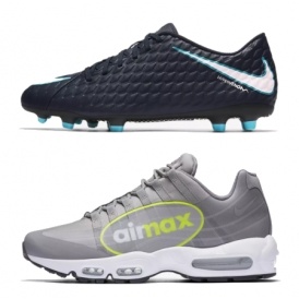 Save Up To 50% Off Nike +Extra 25% Off