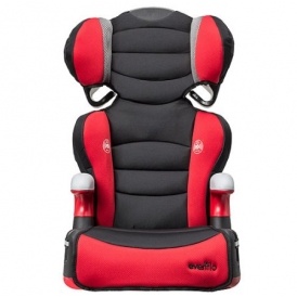 Evenflo High Back Booster Car Seat $25