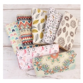 Cute Print Fashion Wallets Only $6 @ Jane