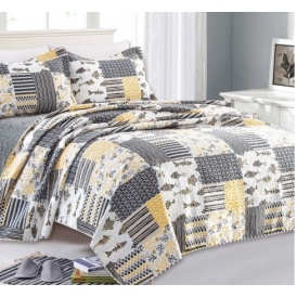 Any Size Quilt Set Only $20 @ Zulily