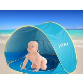 Foldable Baby Or Pet Beach Tent $11