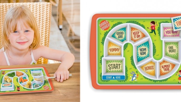 Fred Dinner Winner Kids’ Dinner Tray $8 (Reg. $20) @ Toys R Us