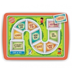 Fred Dinner Winner Kids’ Dinner Tray $8