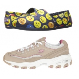 Sketchers Footwear For The Family From $8