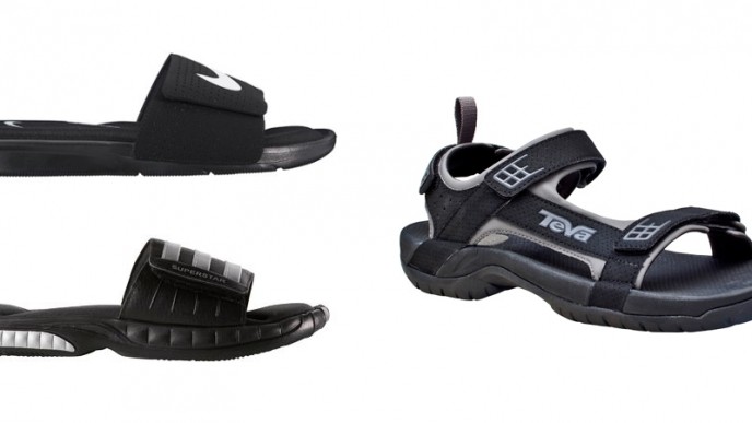 Adidas, Nike & More Name Brand Sandals B1G1 50% Off @ Academy 