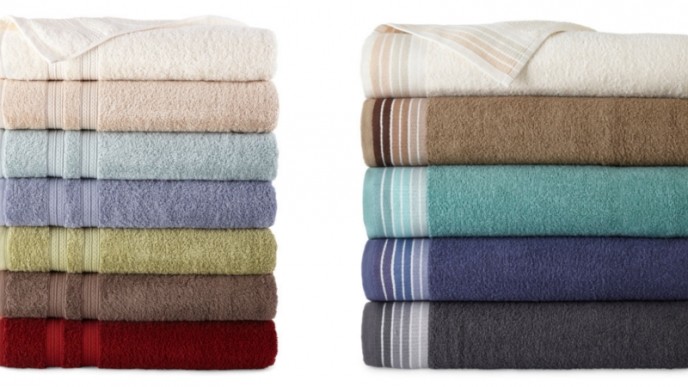 Home Expressions Bath Towels Only $2 (Reg. $10) @ JC Penney