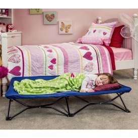 My Cot Portable Toddler Bed $20