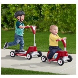 Radio Flyer Scoot 2 Scooter $25